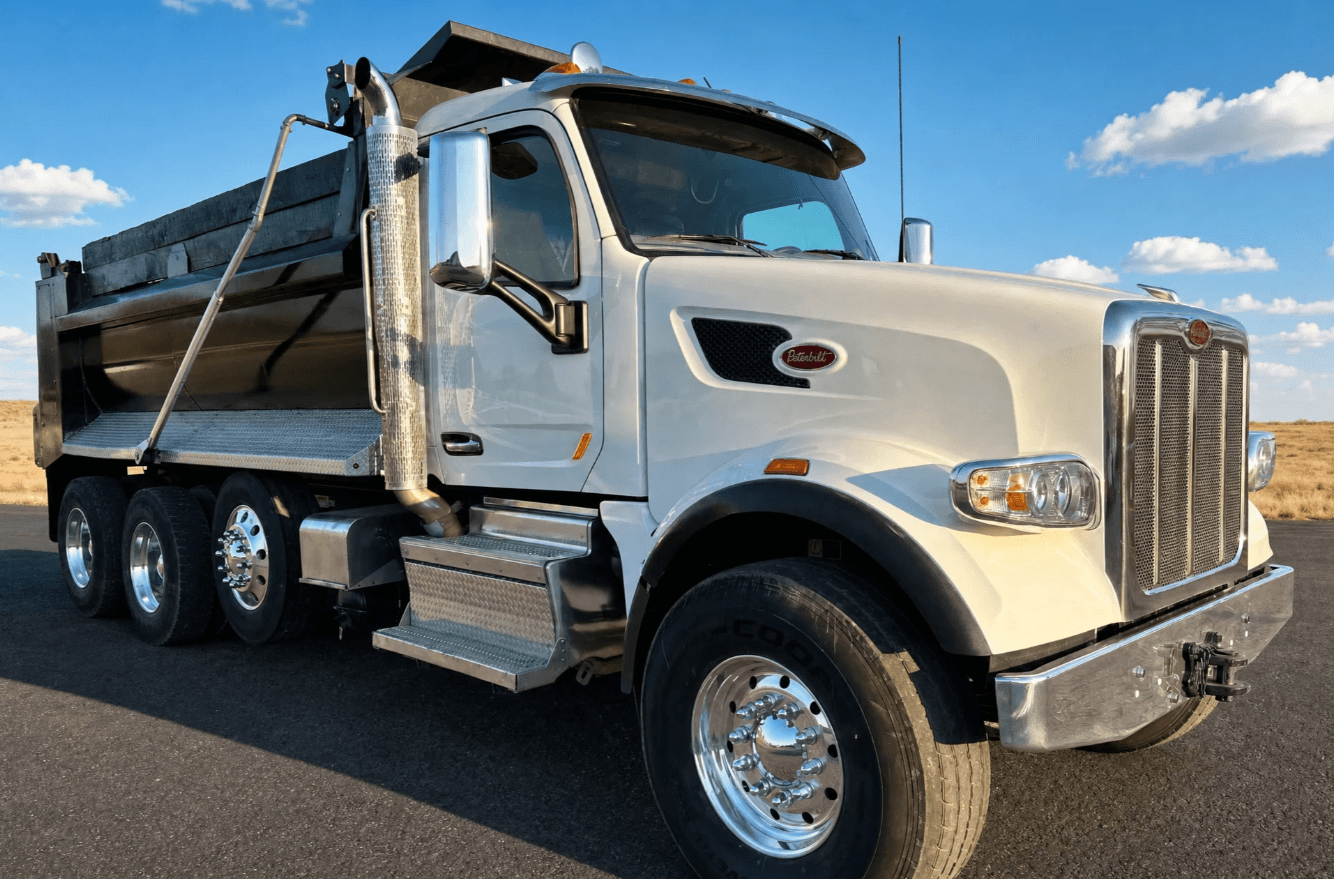 2022 Peterbilt 567