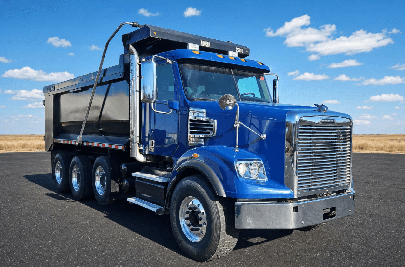 2016 Freightliner Coronado 122SD
