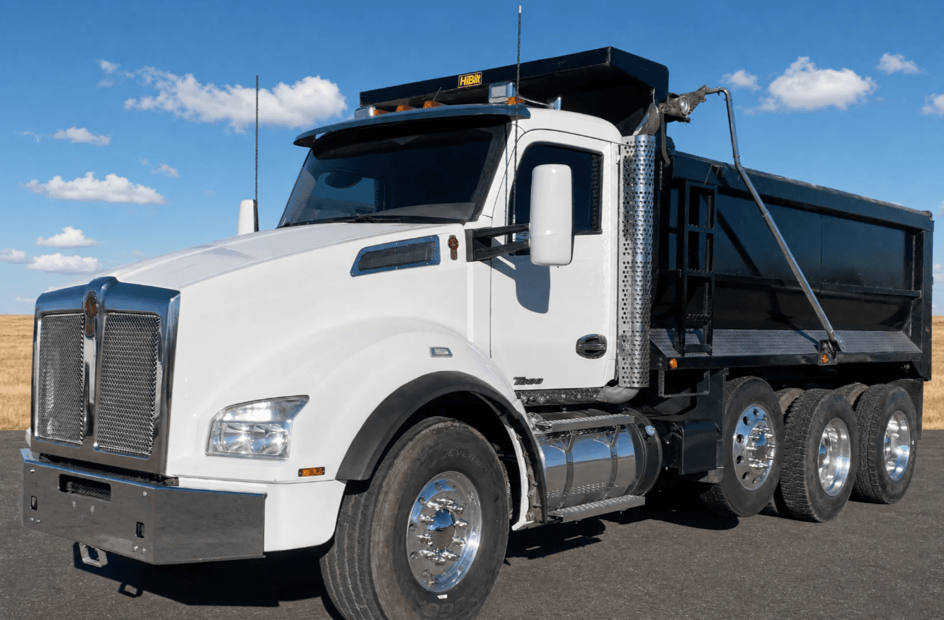 2016 Kenworth T880