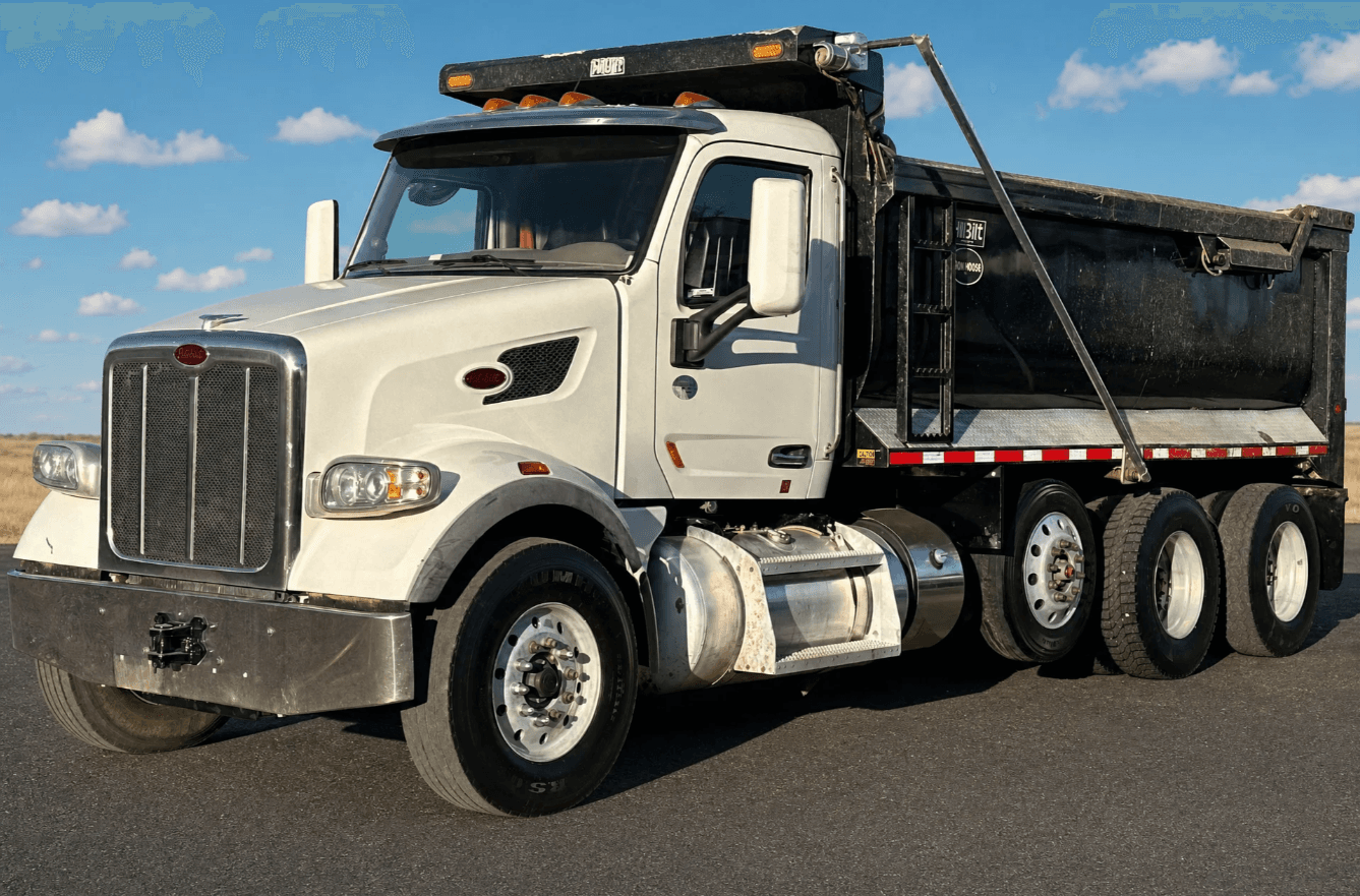 2020 Peterbilt 567