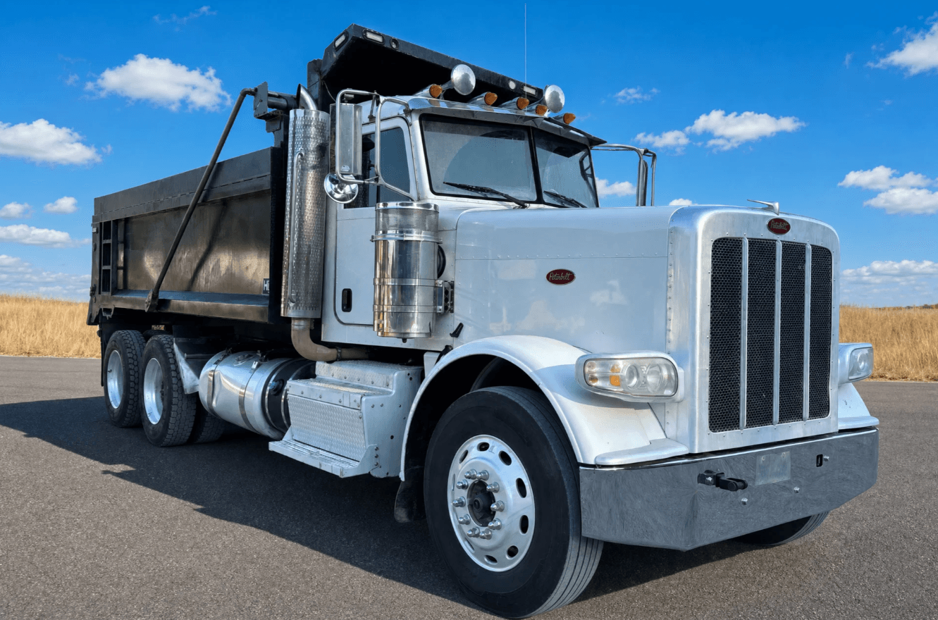 2012 Peterbilt 388