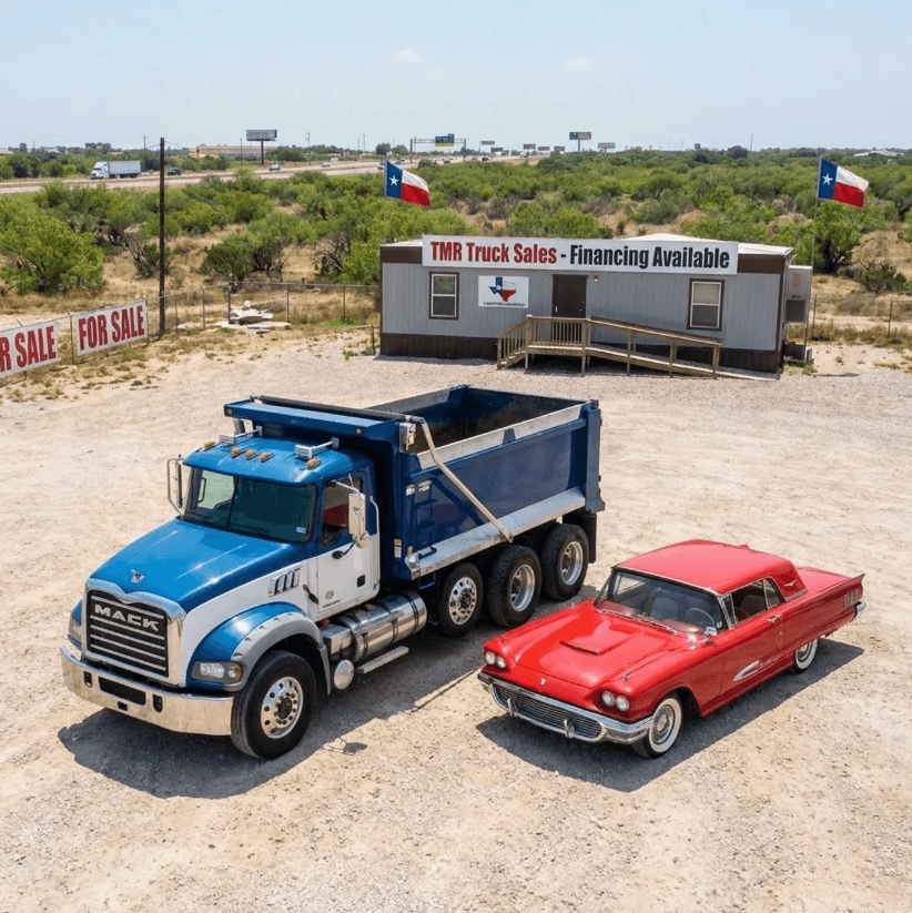 TMR Truck Sales