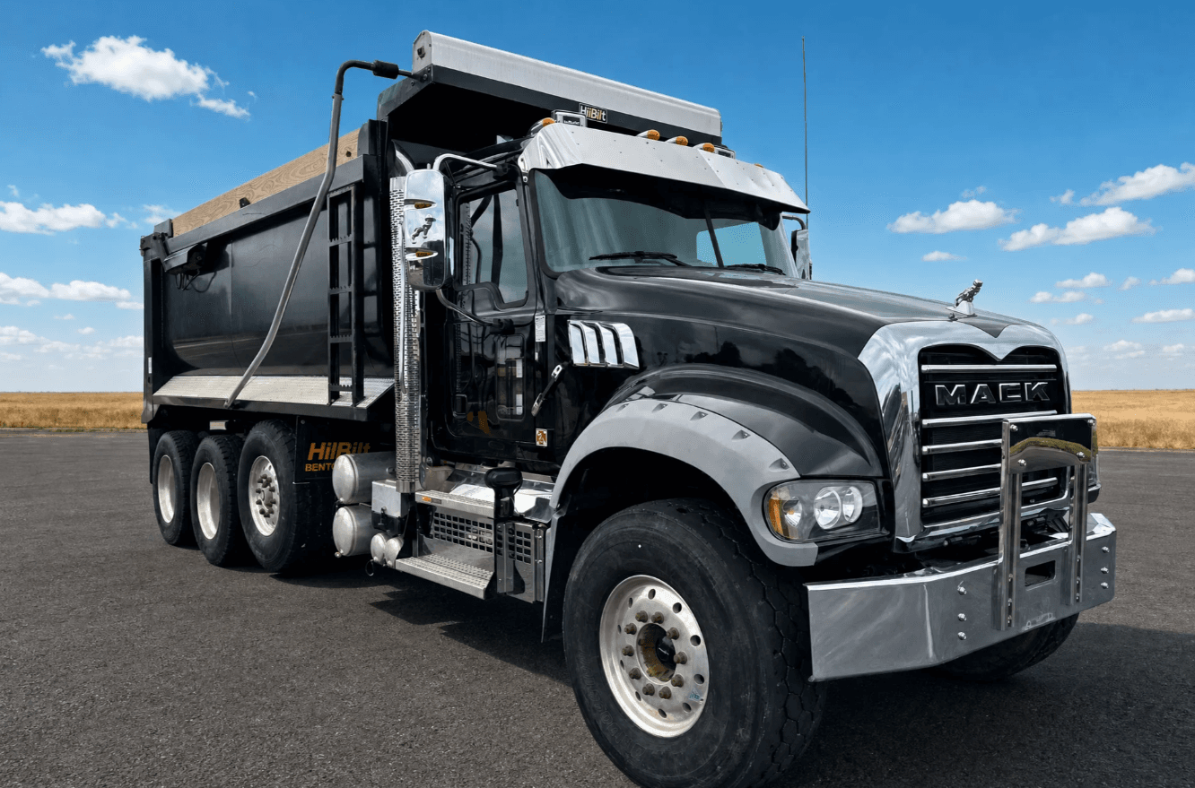 2019 Mack Granite